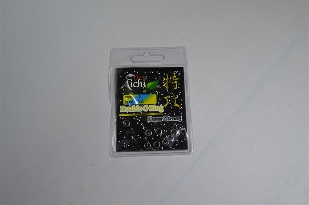 Oskar çelik halka No:2