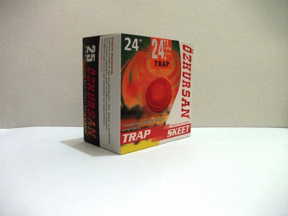Özkursan 24 gr Trap