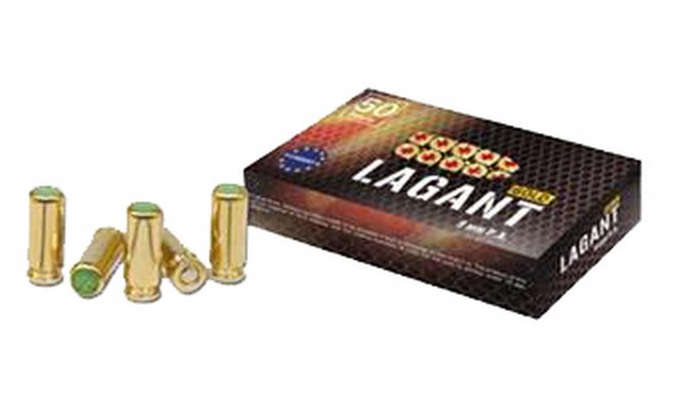 Özkursan Lagant 9mm Kurusıkı mermi