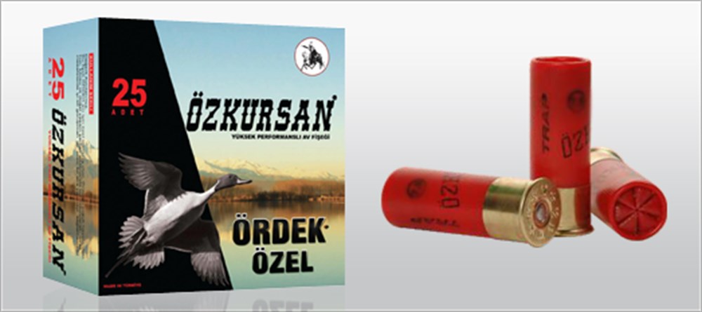 Özkursan Ördek özel