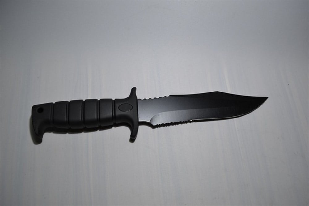 PAM 138 A Av Bıçağı