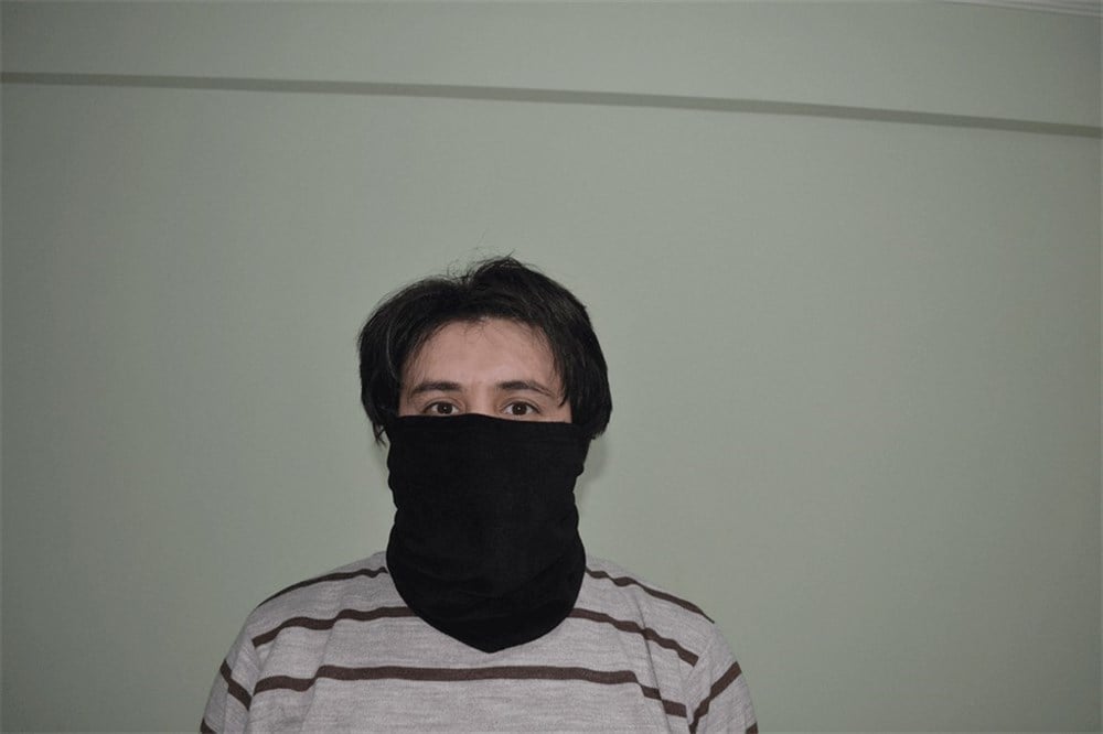 Polar Bere-boyunluk siyah