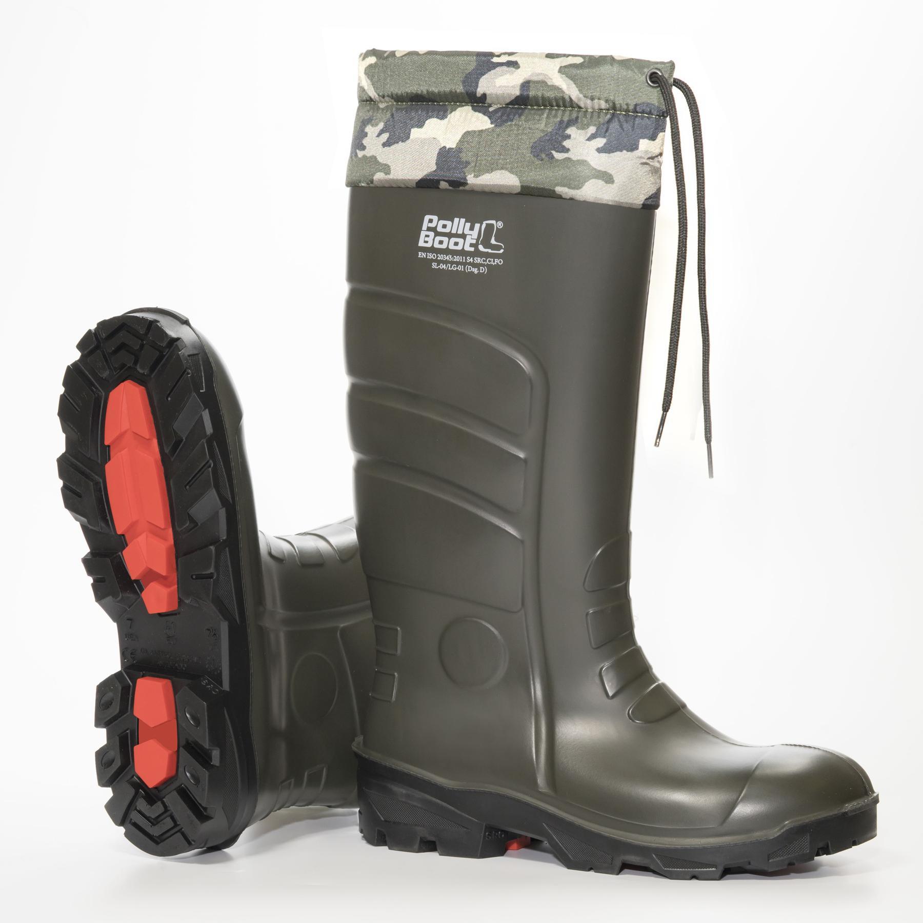 Polly Boot 501 Galaxy çizme Konçlu