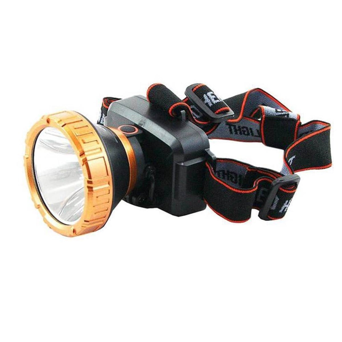 Power ledli Kafa Lambası