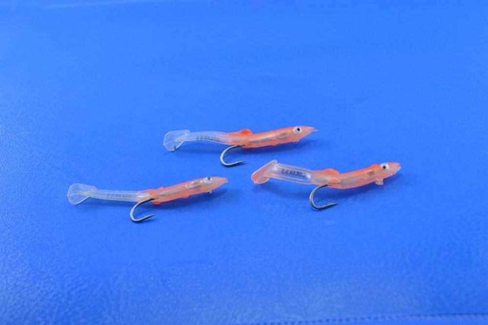 Raglou turuncu 5,5cm