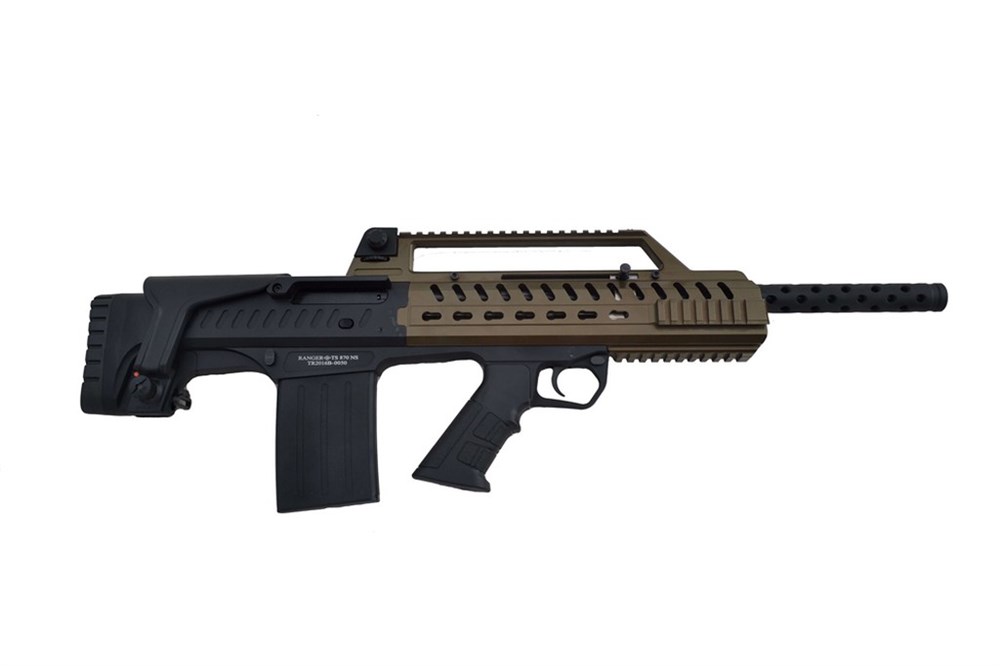 Ranger 36 kalibre bullpup şarjörlü av tüfeği marine