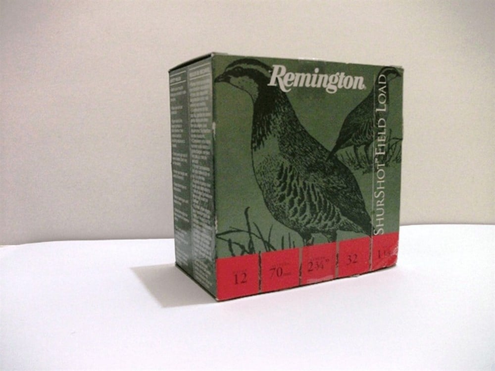 Remington 32 Gr