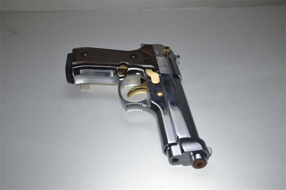 Retay Mod 92 Parlak Krom