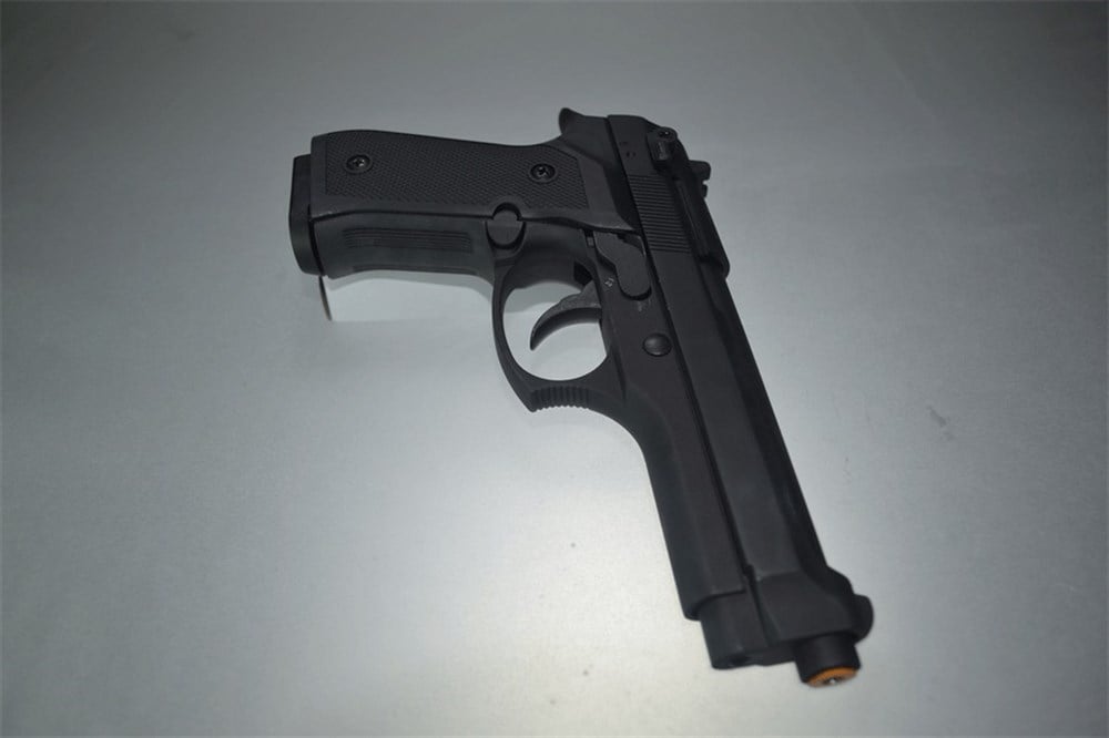 Retay Mod 92 Siyah