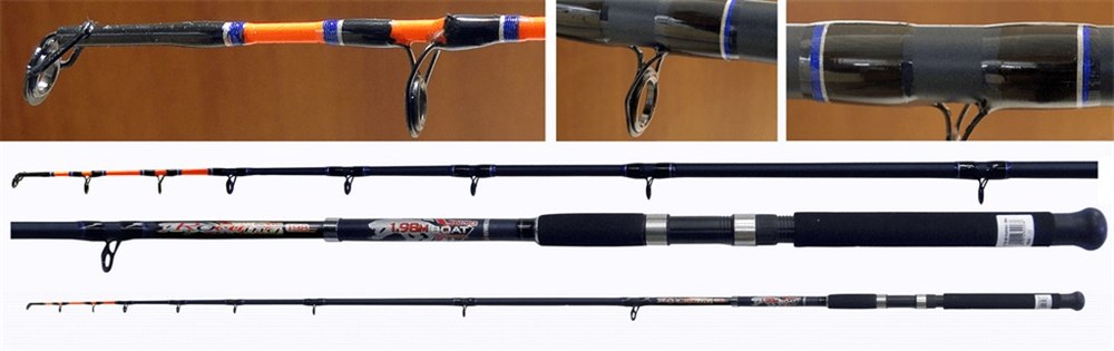 Roaring Jig Kamış 198 Mt