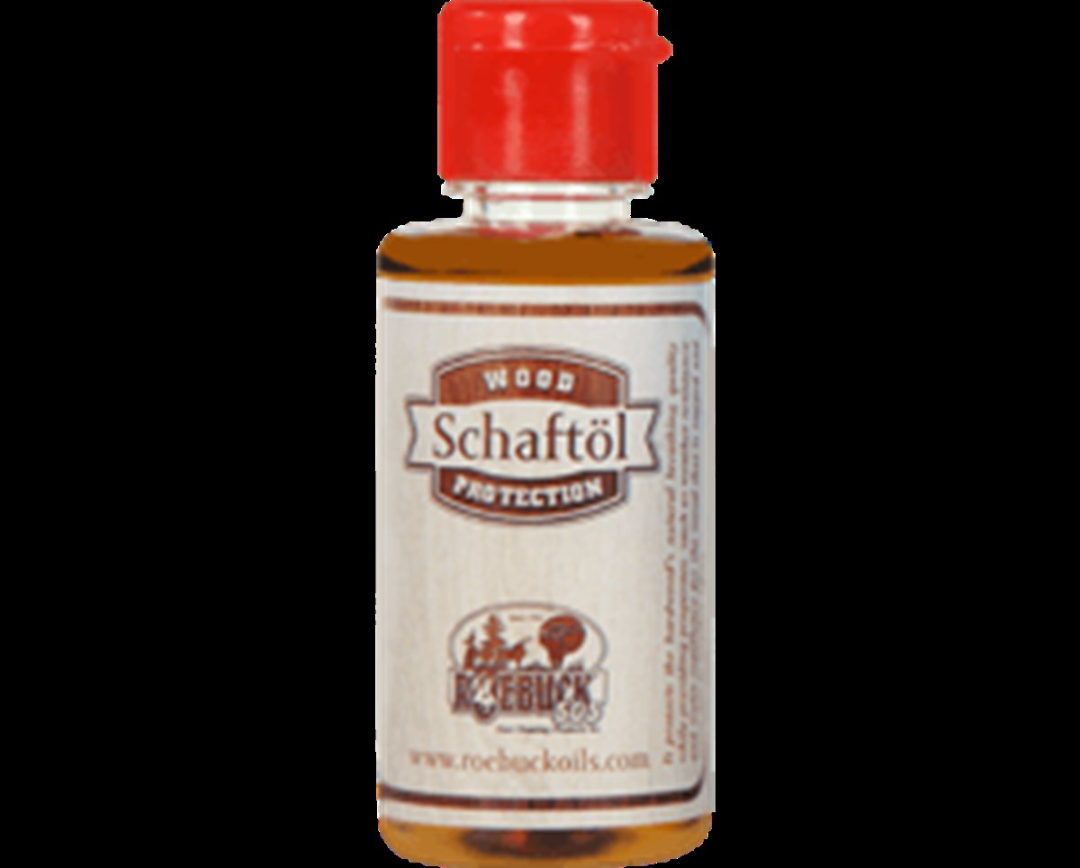 Roebuck  Schaftöl