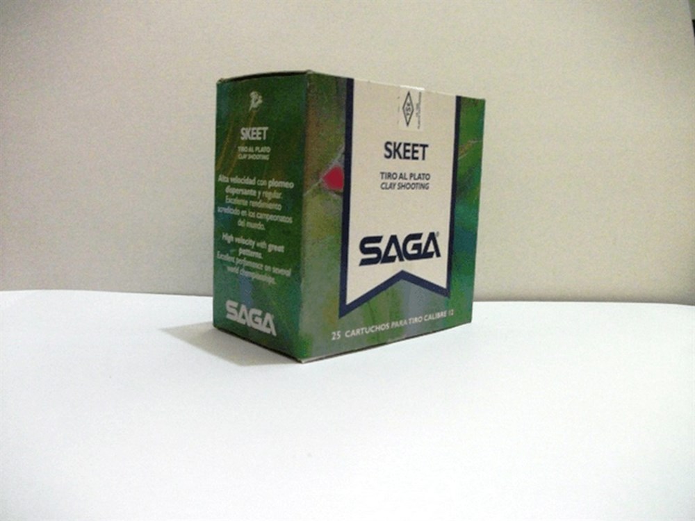 Saga Skeet