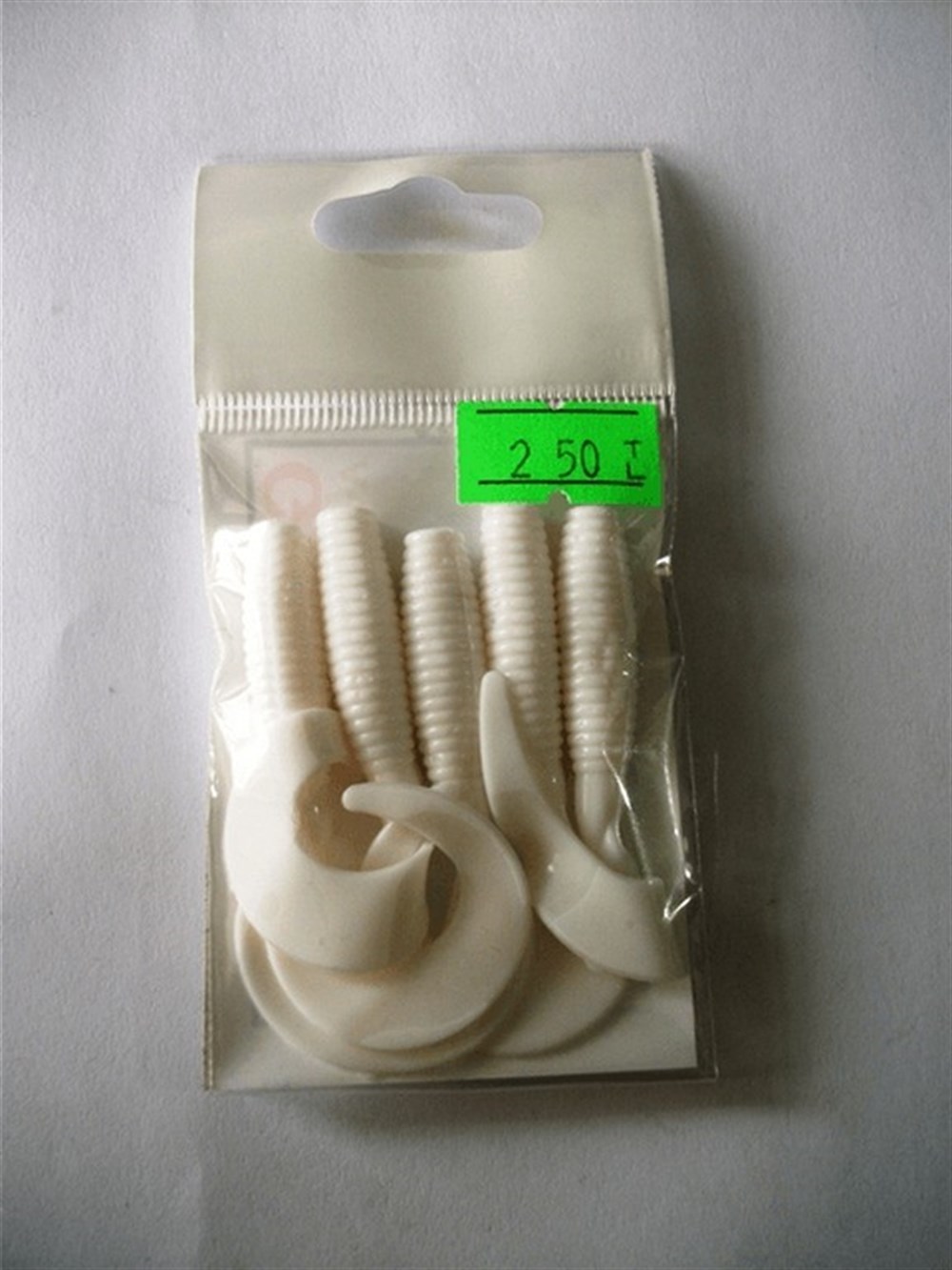 Sasy solucan Beyaz Orta Boy