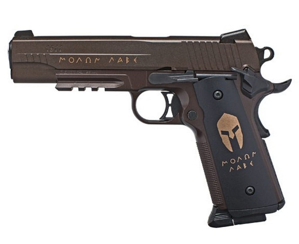 Sig Sauer 1911 Spartan Havalı tabanca