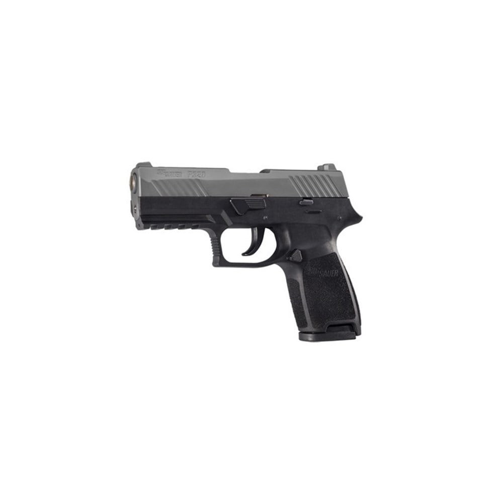 Sıg Sauer P320 Compact Füme