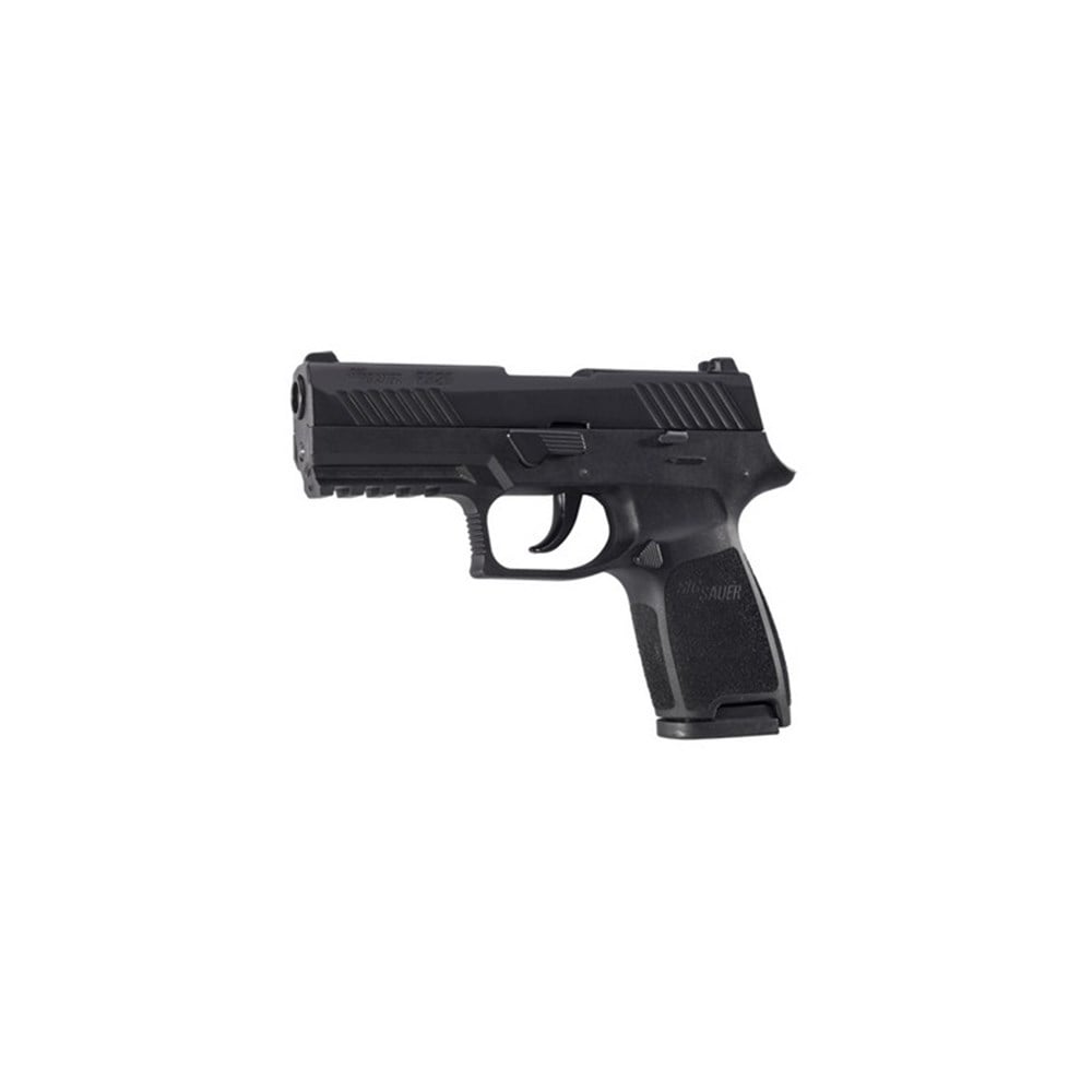 Sıg Sauer P320 Compact Siyah