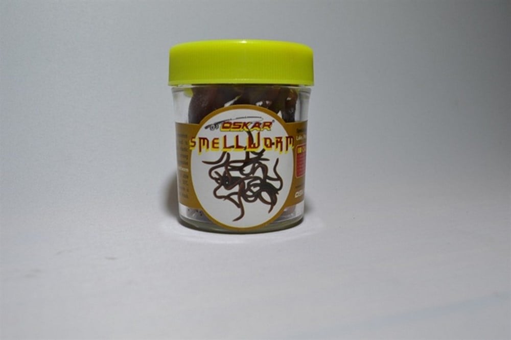 Smell Worm sahte beyaz kurt