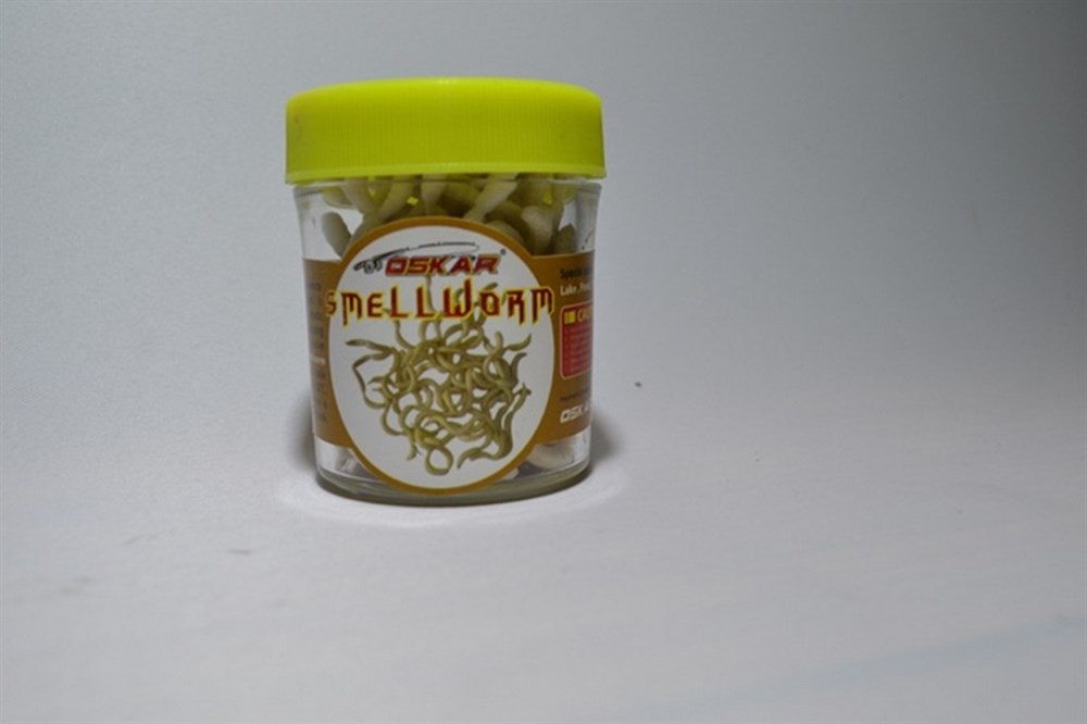 Smell Worm sahte solucan