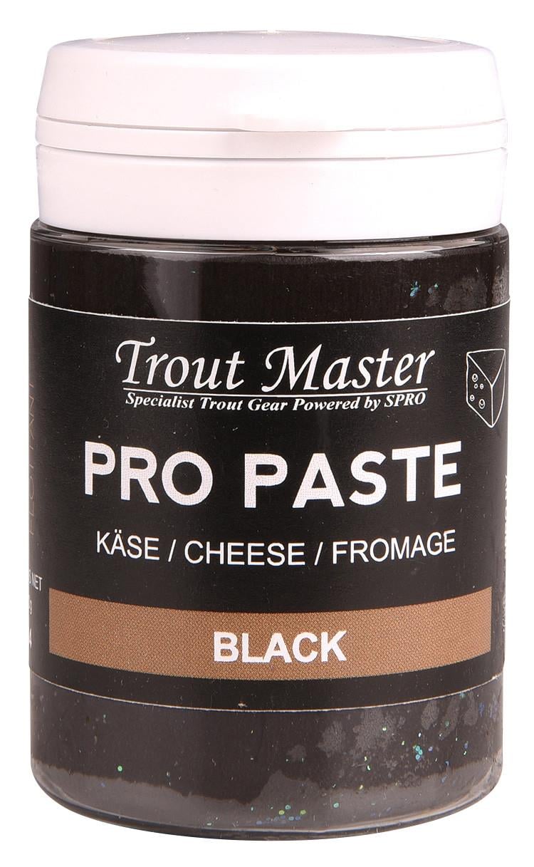 SPRO PRO PASTE CHEESE BLACK GLITTER (PEYNİRLİ)