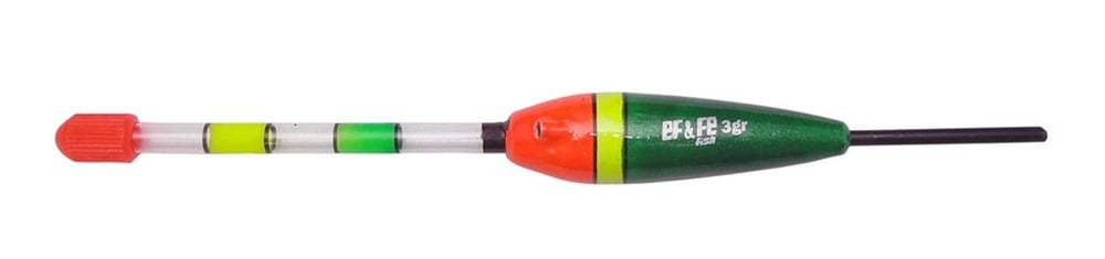 Stoperli Delikli Şamandıra