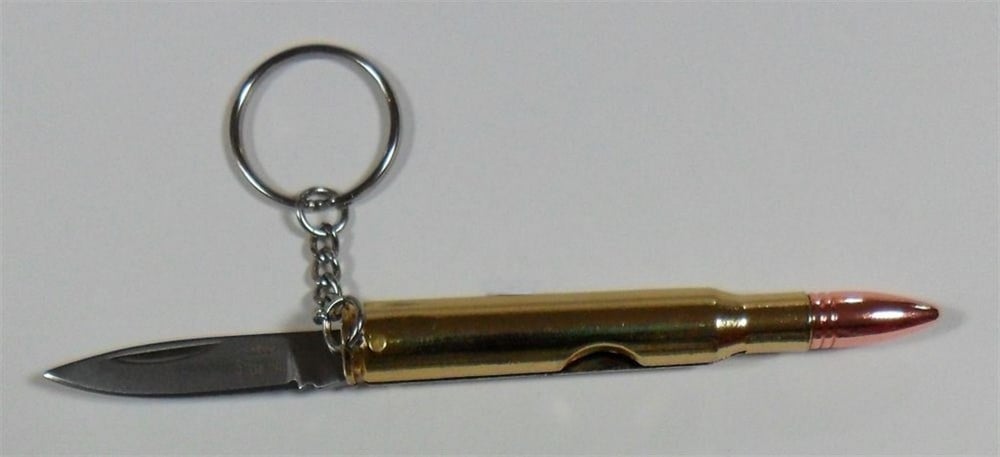 T 0089 Anahtarlık Çakı