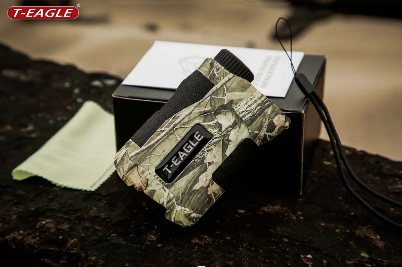 T-Eagle Camo 800 LRF Lazer Mesafe Ölçer