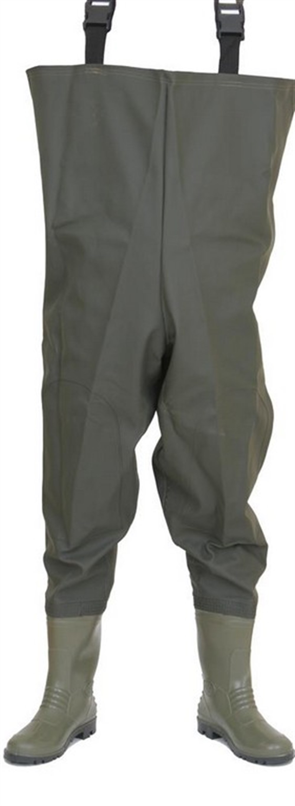 Tek Kat Avcı Tulum Çizme