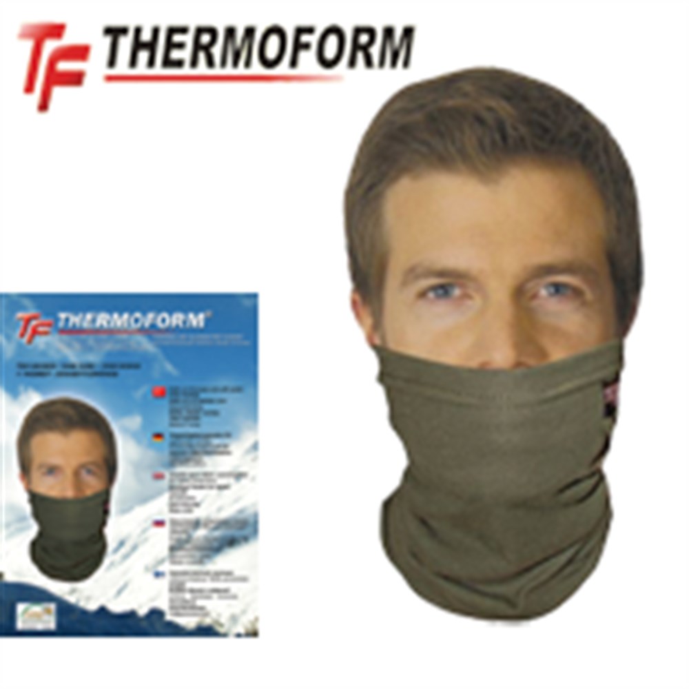 Termoform Boyunluk