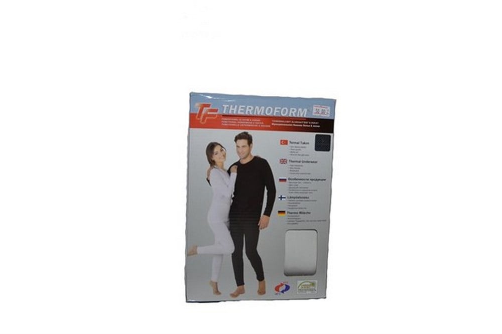 Termoform Duo Şarbonlu İçlik