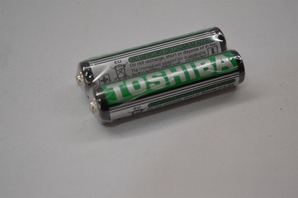 Toshiba AAA Pil 2 adet