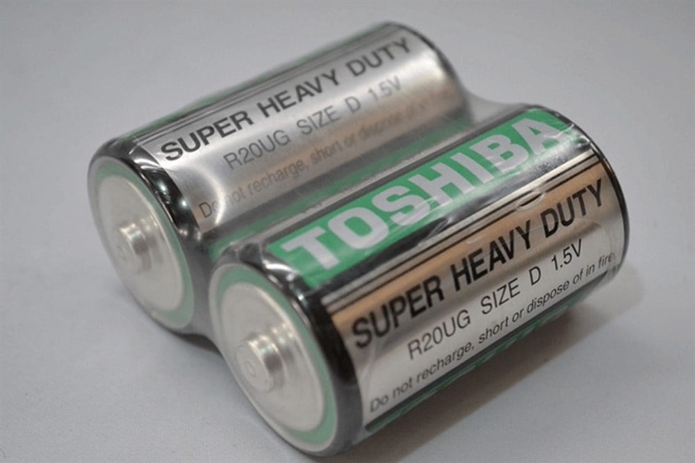 Toshiba D Pil 2 Adet