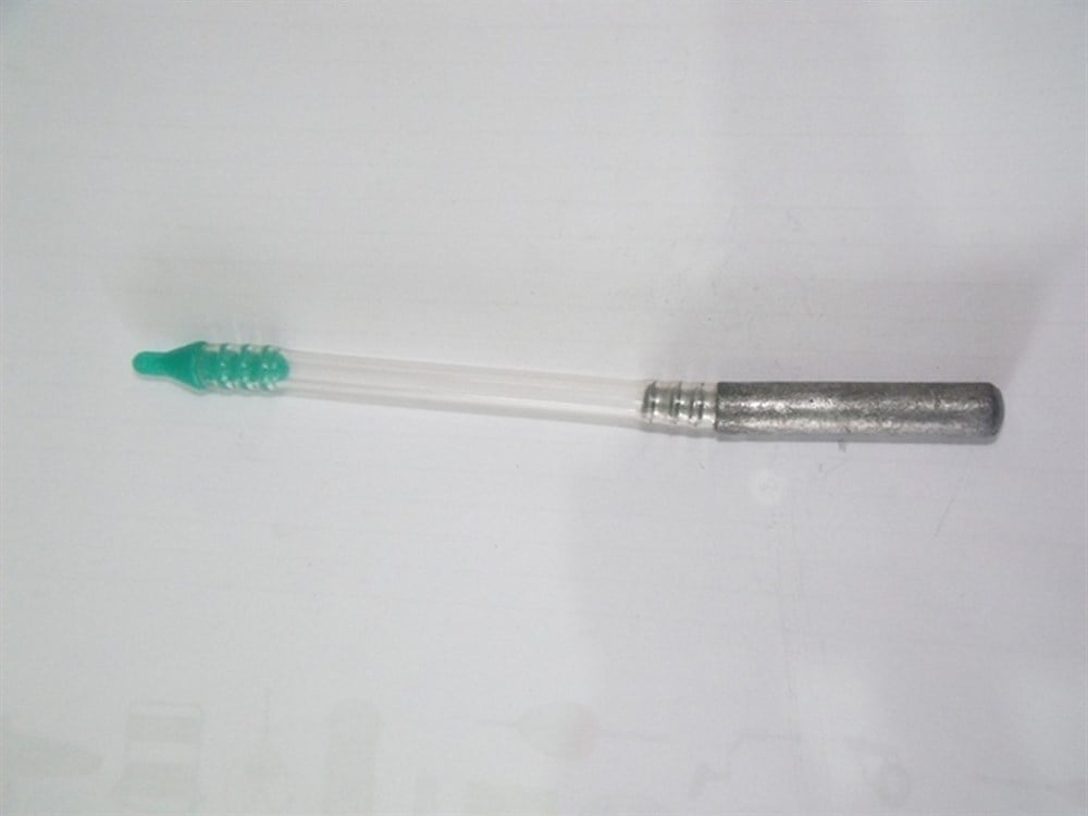 Tüplü Olta Kurşunu