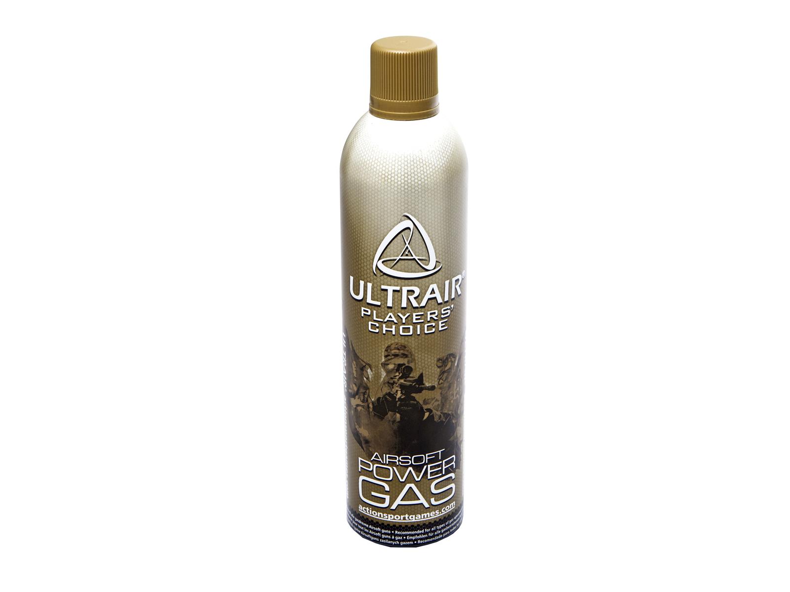 ULTRAIR Power GreenGas 570 ml