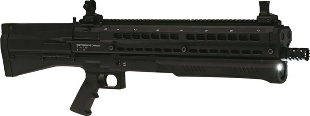 Utaş Uts 15 Siyah Pompalı