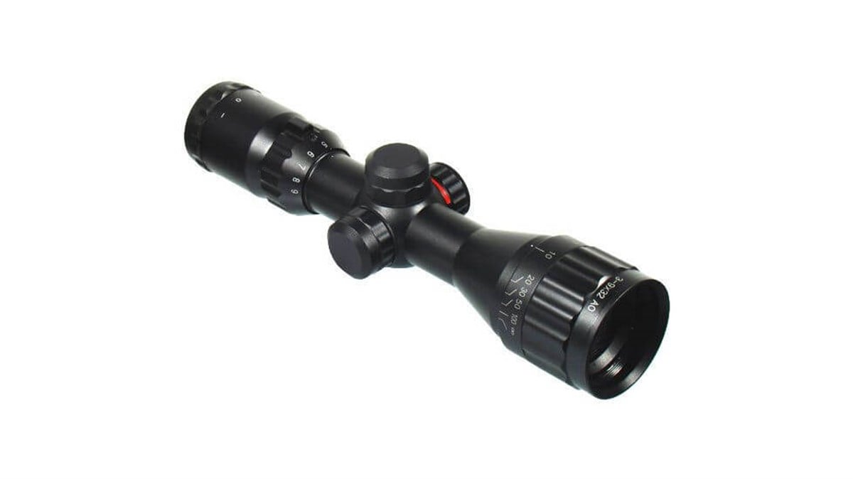 UTG 3-9x32  Tüfek Dürbünü (TD007)