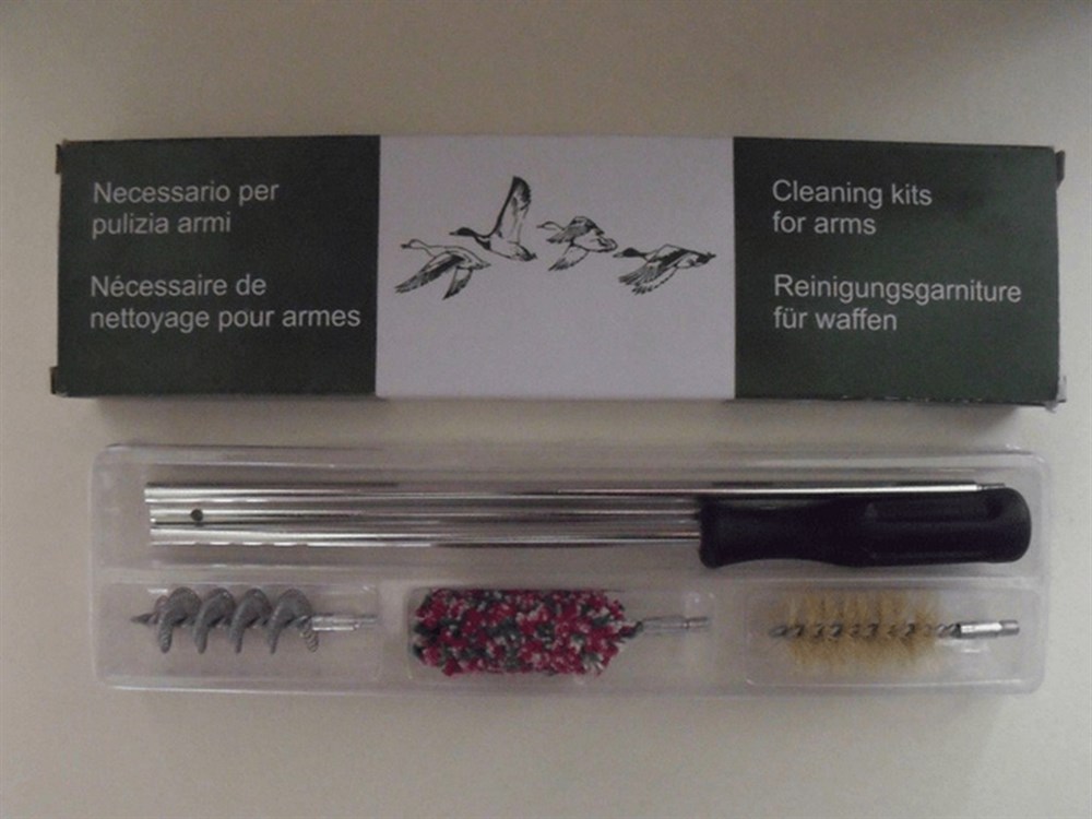 Wilds Lüks Harbi Takımı 12 cal