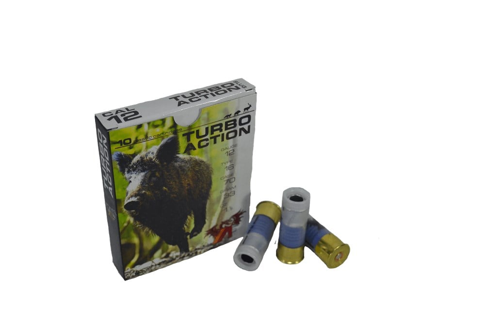 YAF Turbo Action Kurşun