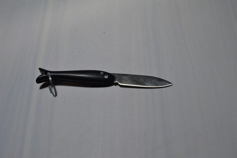 Yatağan Balık Çakı