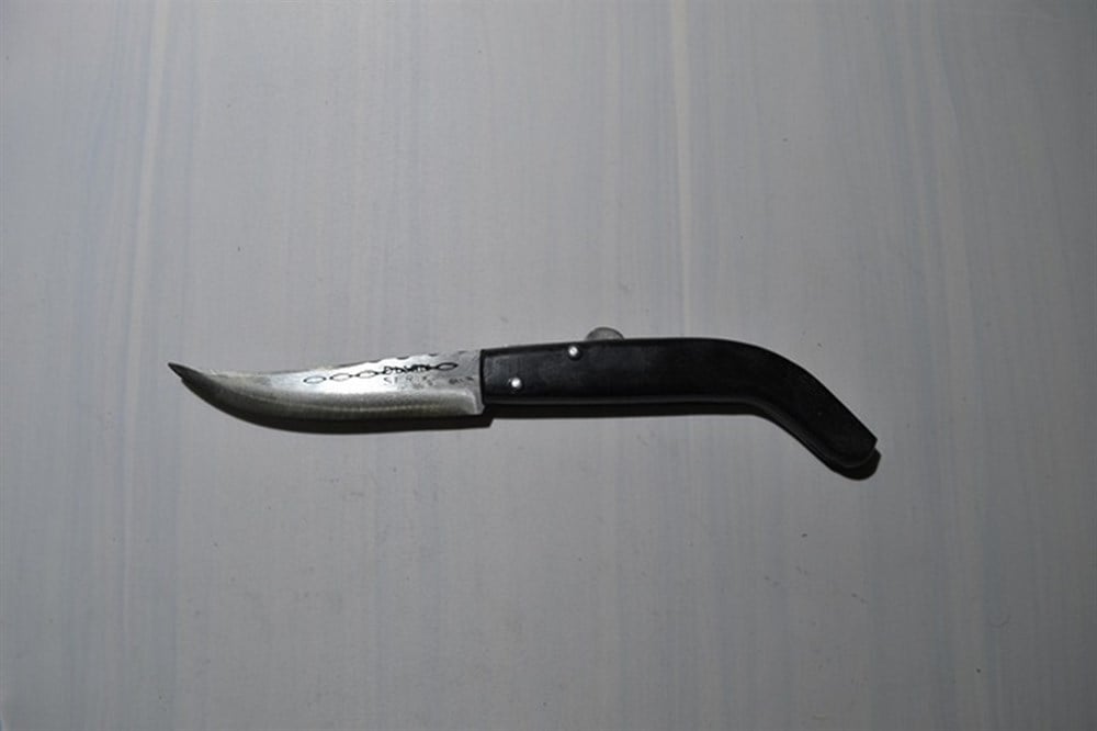 Yatağan Serik Çakısı no:2