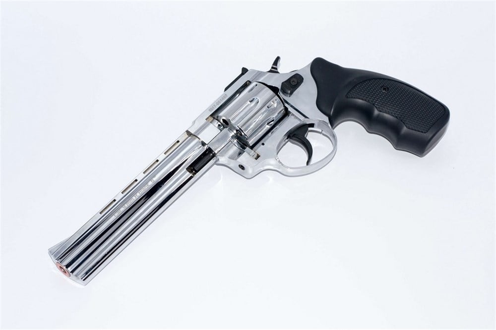 Zoraki R1 6,5' parlak krom