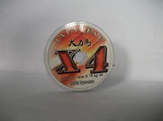 Effe 100 mt 4 Kat Dynema