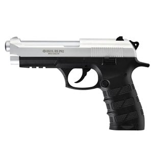 EKOL ES P92 Polimer Beyaz Havalı Tabanca