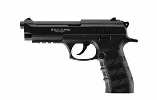 EKOL S P92B Polimer Siyah Blowback'li Havalı Tabanca