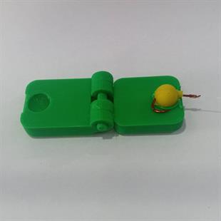 Gerçek Av Top Yem Kalıbı