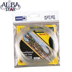 Krokodil Poşet Misina 0.50 mm