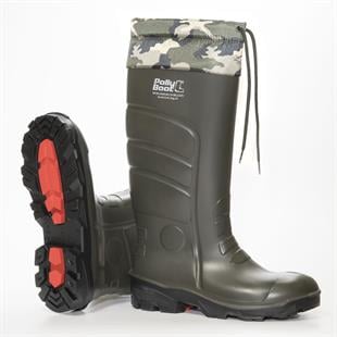 Polly Boot 501 Galaxy çizme Konçlu