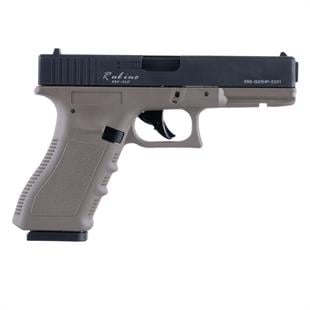 Rubino RBN-GL17 Blowback Çöl Rengi Havalı Tabanca