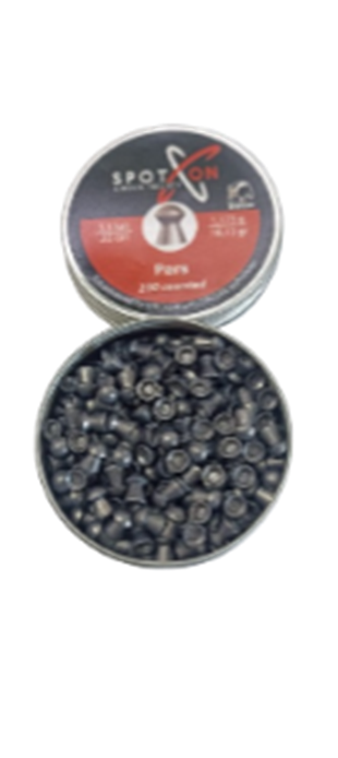 SpotOn Pars 5.5 18,13 grain