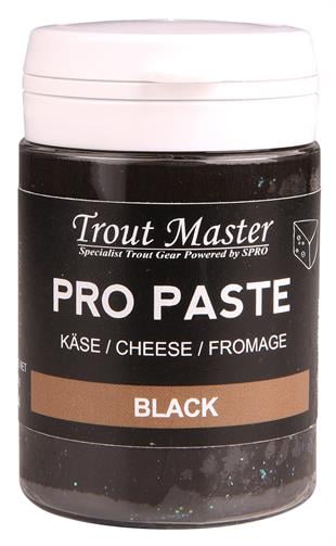 SPRO PRO PASTE CHEESE BLACK GLITTER (PEYNİRLİ)