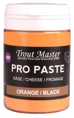 SPRO PRO PASTE GARLIC FLUO Orange